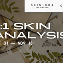 SKIN1004 Skin Analysis at the Eaton Centre