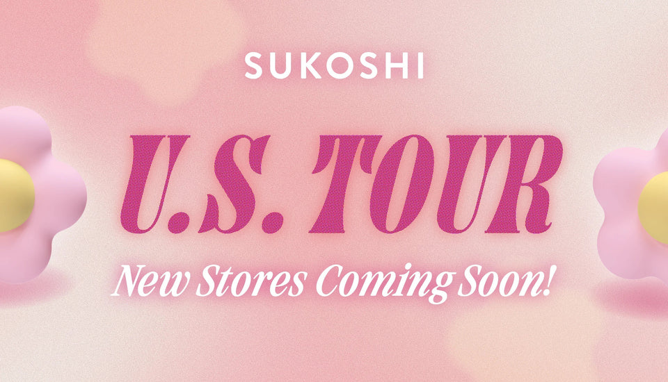 U.S. Expansion: 5 New Stores!
