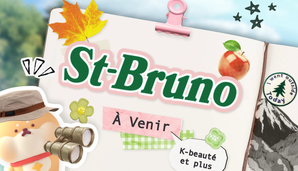 Coming Soon! SUKOSHI in St-Bruno