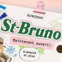 NOW OPEN! SUKOSHI in St-Bruno