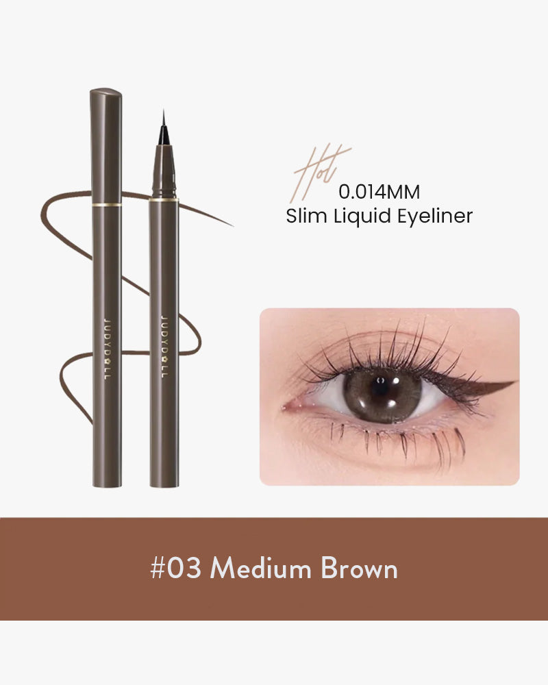 Eyeliner liquide fin JUDYDOLL