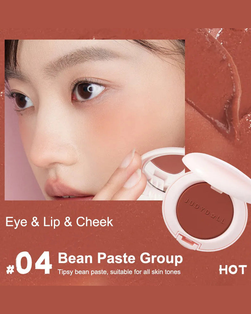 Crème Blush Fusion Visage Tout-en-un JUDYDOLL
