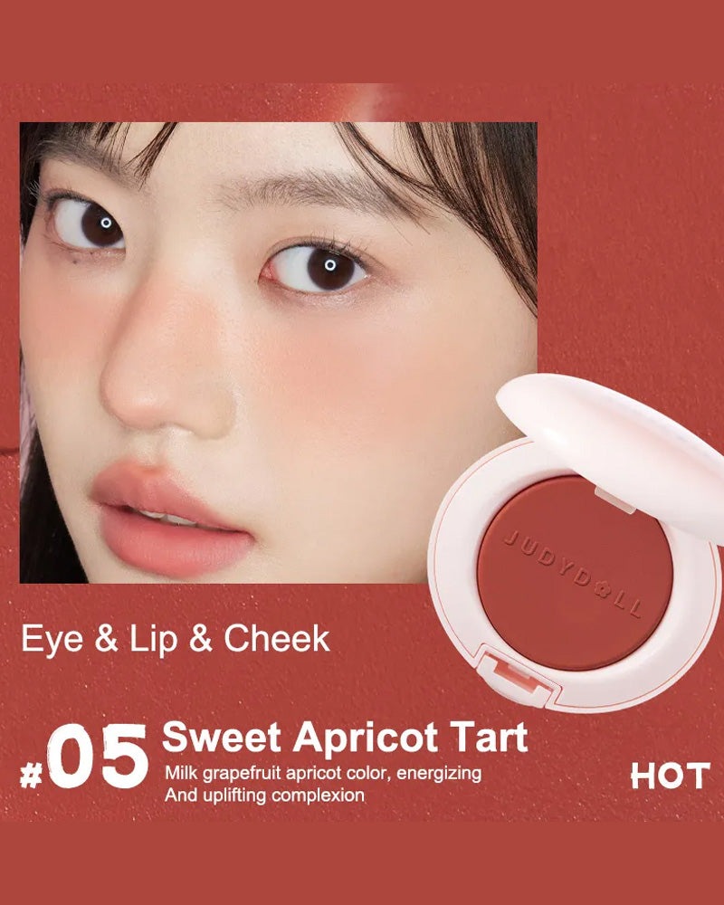 Crème Blush Fusion Visage Tout-en-un JUDYDOLL