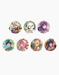 Genshin Impact® 2023 Day of Destiny Character Tin Badge