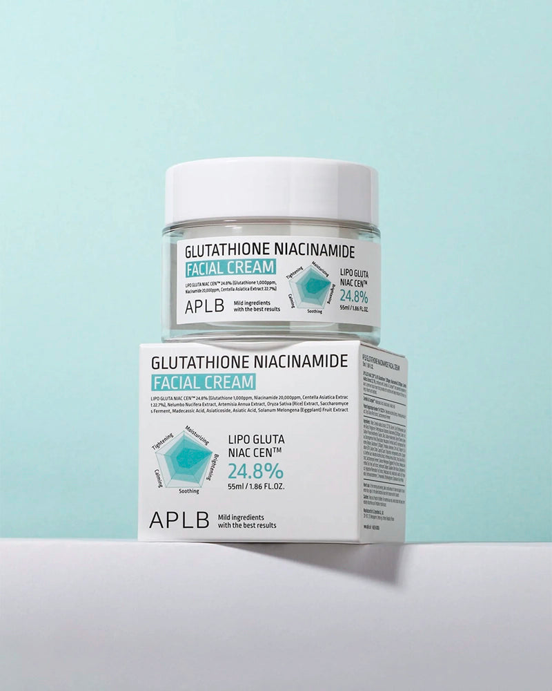 APLB Tranexamic Acid Niacinamide Facial Cream for Sensitive & Dull Skin APLB Tranexamic Acid Niacinamide Facial Cream for Sensitive & Dull Skin