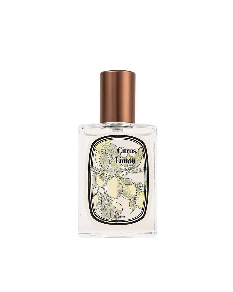 Atelier Faye Alcohol Based Perfume #Citrus Limon