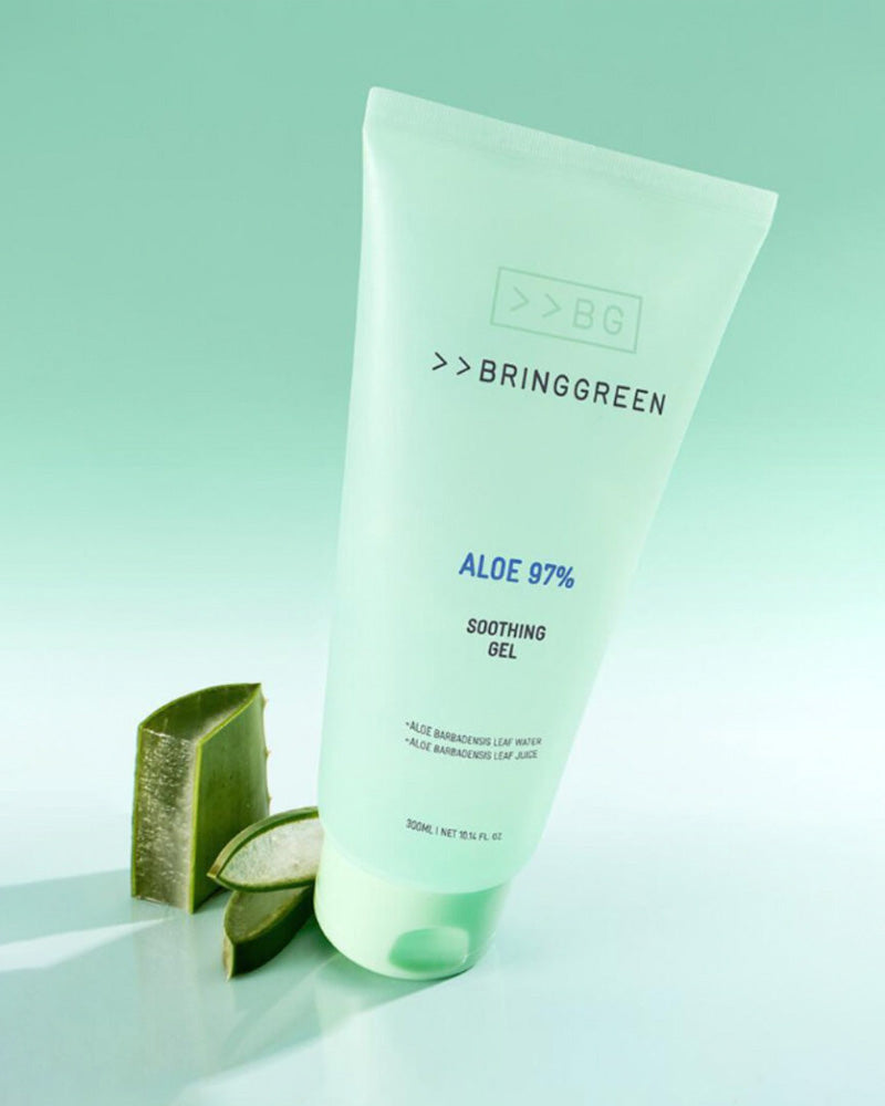 BRING GREEN Aloe 97% Soothing Gel