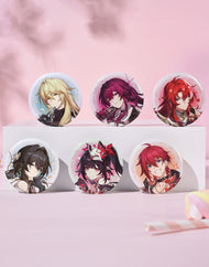 Honkai: Star Rail® Cosmic Candy House Series Tin Badge