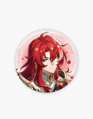 Honkai: Star Rail® Cosmic Candy House Series Tin Badge