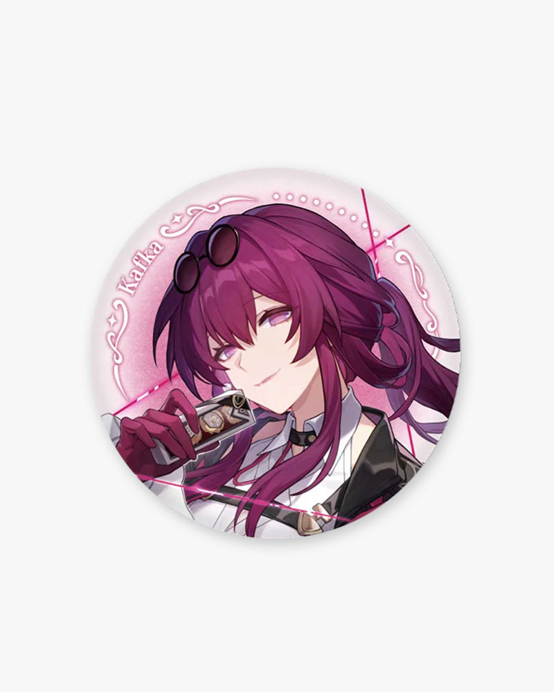 Honkai: Star Rail® Cosmic Candy House Series Tin Badge