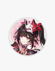 Honkai: Star Rail® Cosmic Candy House Series Tin Badge