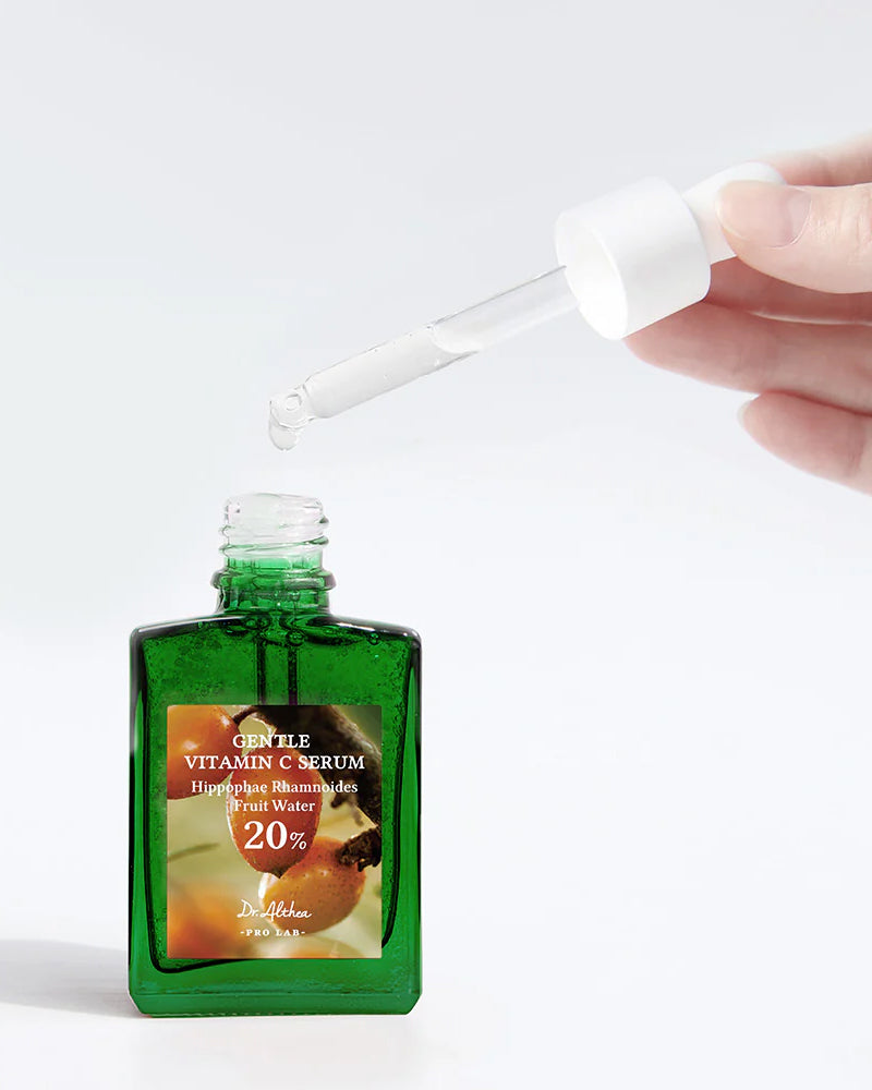 Sérum doux à la vitamine C Dr. Althea