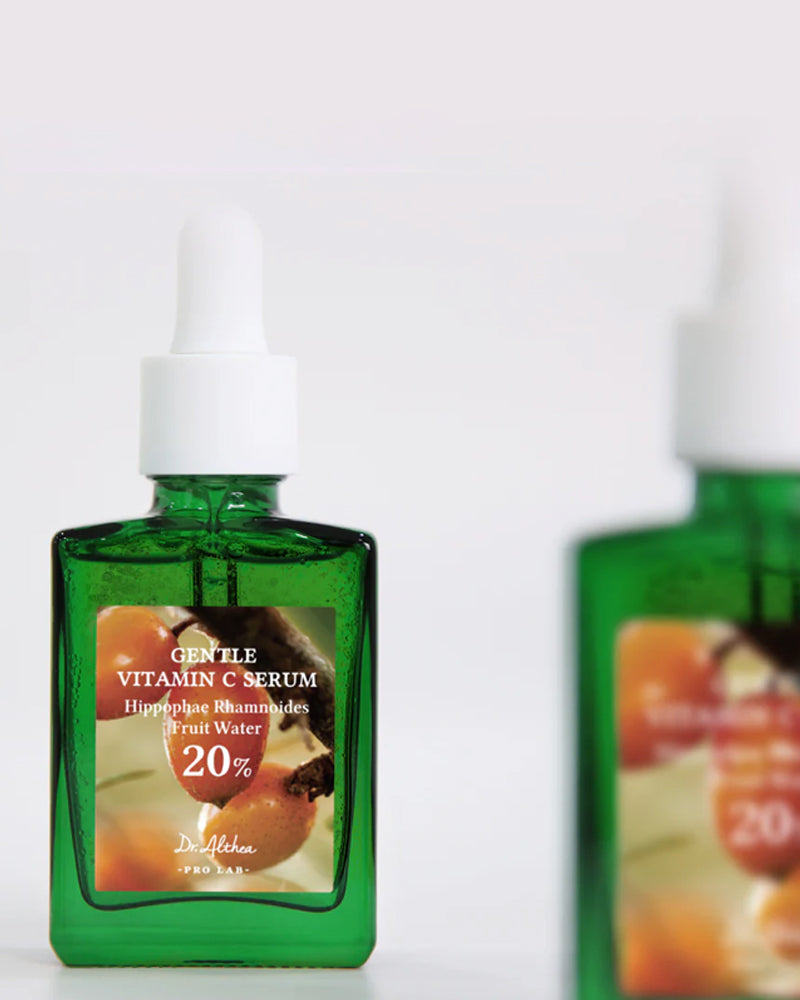 Sérum doux à la vitamine C Dr. Althea