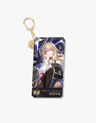 Honkai: Star Rail© The Erudition Path Character Acrylic Keychain