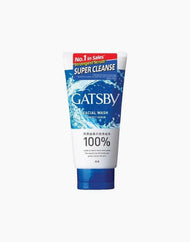 GATSBY Facial Wash Perfect Scrub