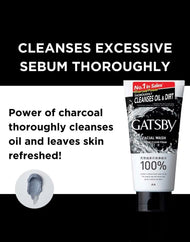 GATSBY Facial Wash Strong Clear Foam