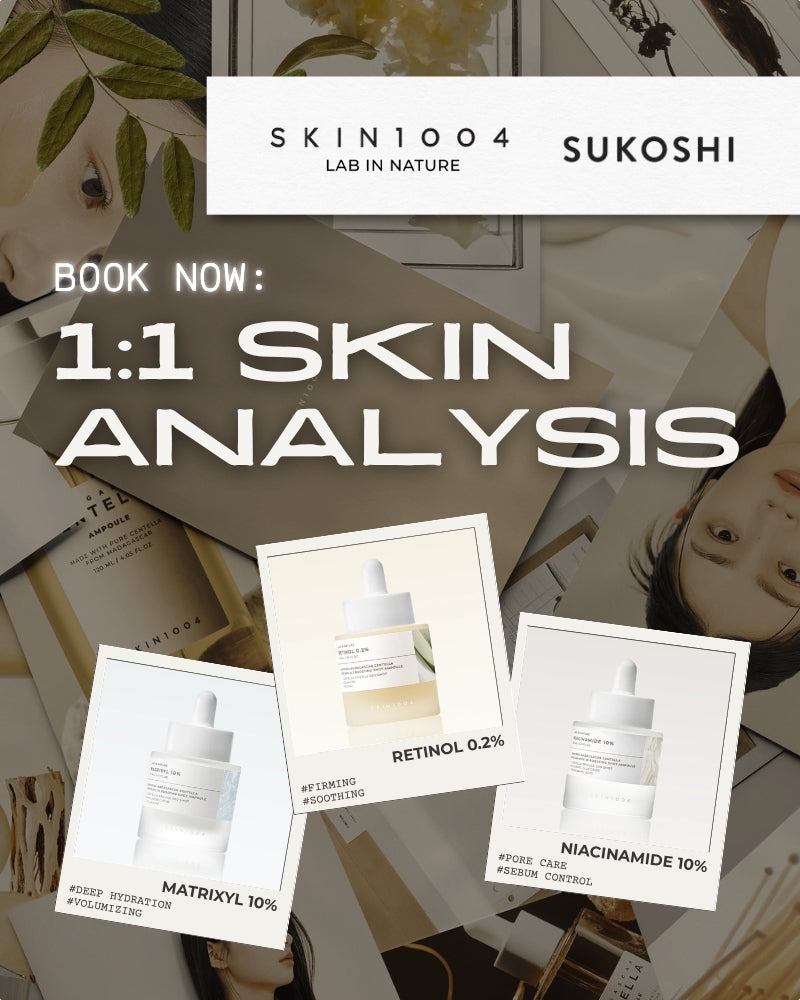 SKIN1004 Skin Analysis – CF Toronto Eaton Centre
