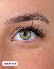 Cils sans colle SUKOSHI (rose)