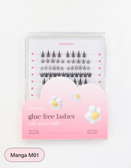 Cils sans colle SUKOSHI (rose)