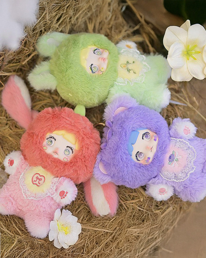 Hi TOY Nommi Interesting Fruits Blind Box