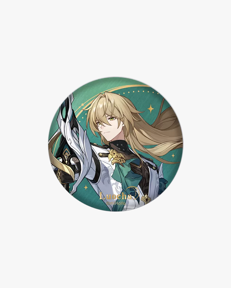 Honkai: Star Rail® Interstellar Journey Series Badge