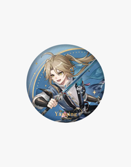 Honkai: Star Rail® Interstellar Journey Series Badge