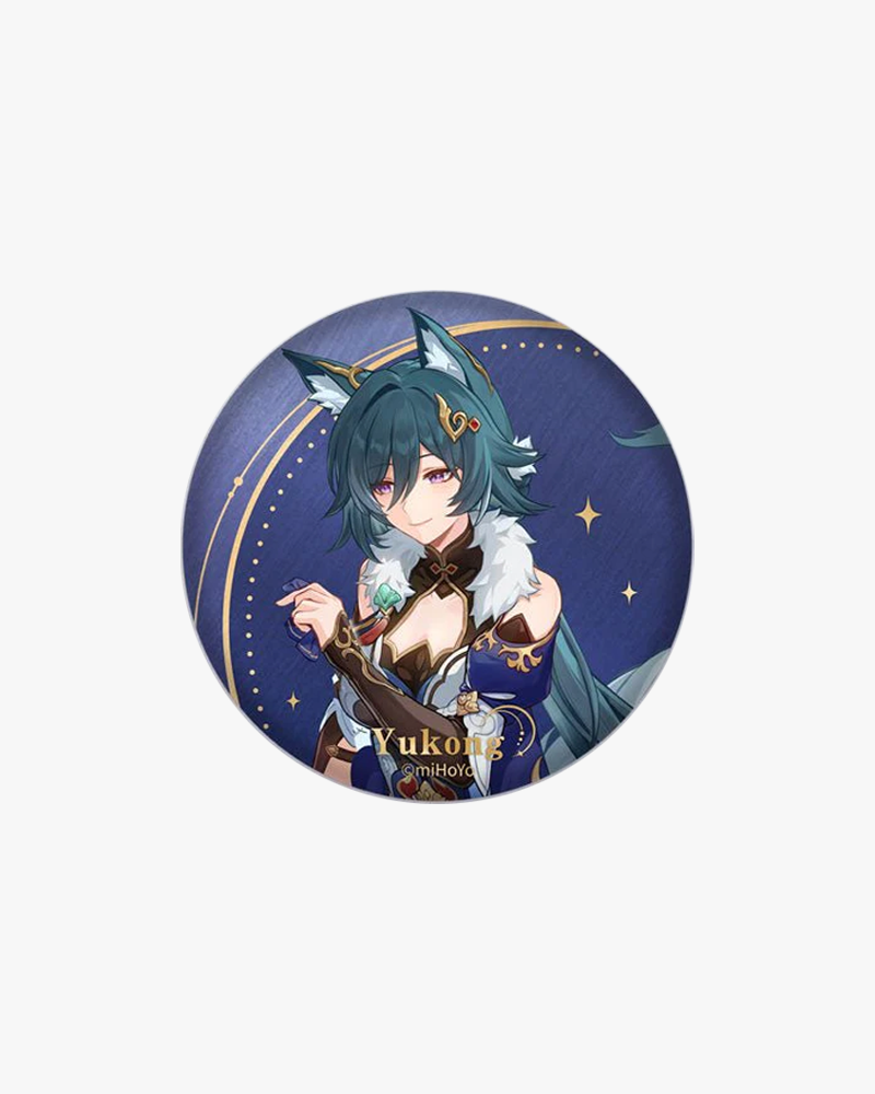 Honkai: Star Rail® Interstellar Journey Series Badge