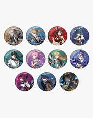 Honkai: Star Rail® Interstellar Journey Series Badge