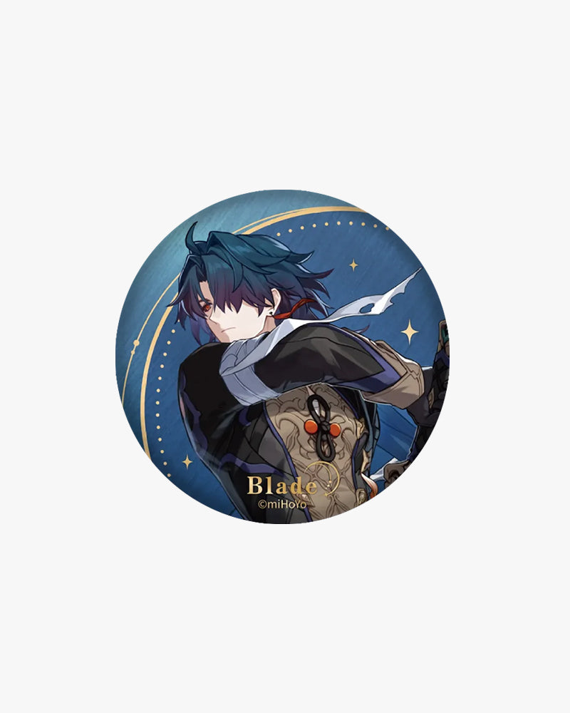 Honkai: Star Rail® Interstellar Journey Series Badge