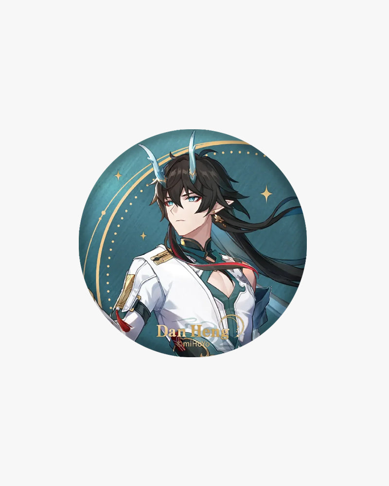 Honkai: Star Rail® Interstellar Journey Series Badge
