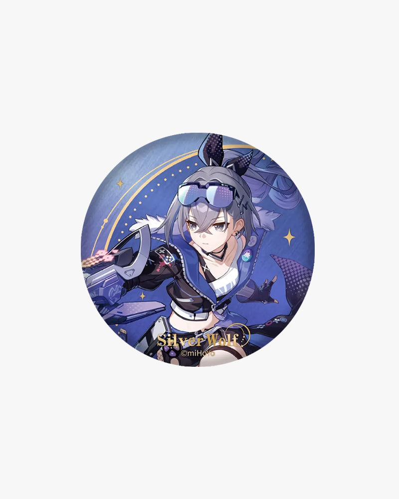 Honkai: Star Rail® Interstellar Journey Series Badge