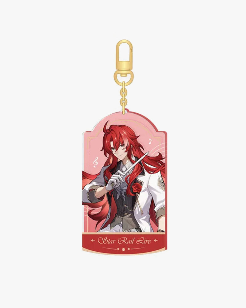 Honkai: Star Rail® LIVE Series Acrylic Strap