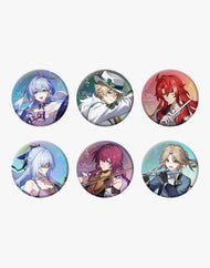 Honkai: Star Rail® LIVE Series Tin Badge
