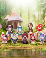 LUCKY EMMA Alice Dark Fairy Tale Series Blind Box