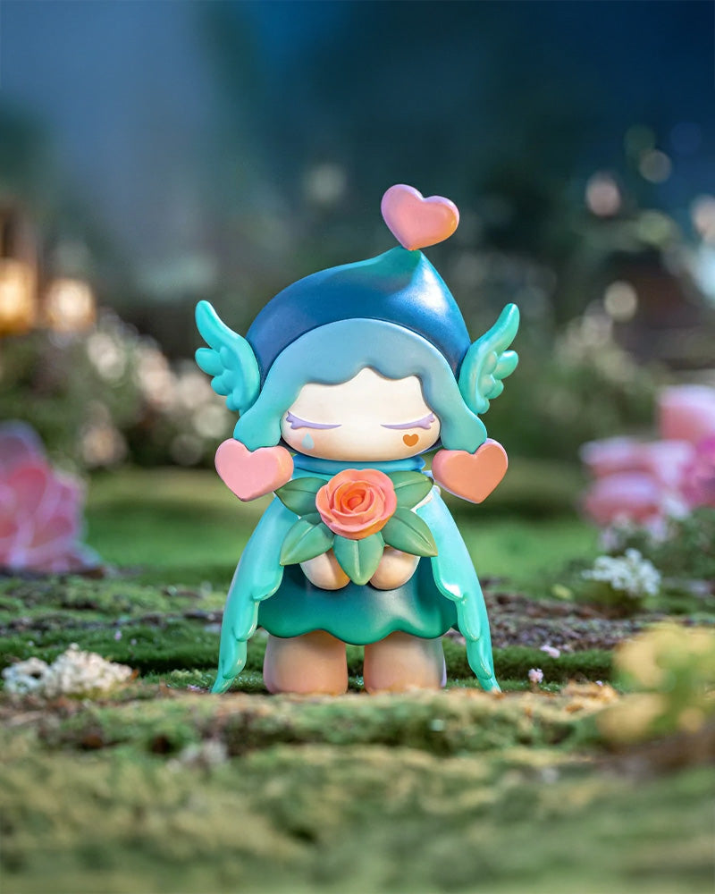 LUCKY EMMA Alice Dark Fairy Tale Series Blind Box