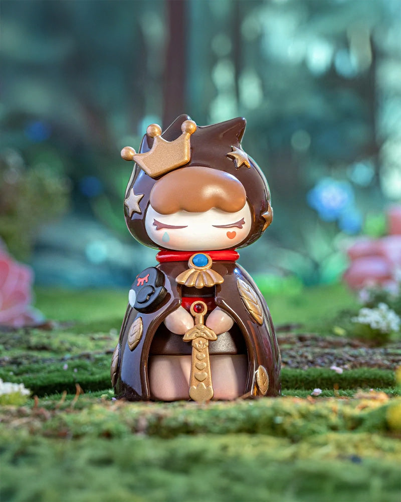 LUCKY EMMA Alice Dark Fairy Tale Series Blind Box