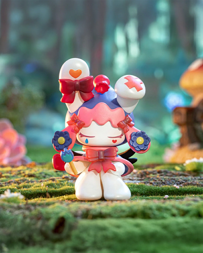 LUCKY EMMA Alice Dark Fairy Tale Series Blind Box