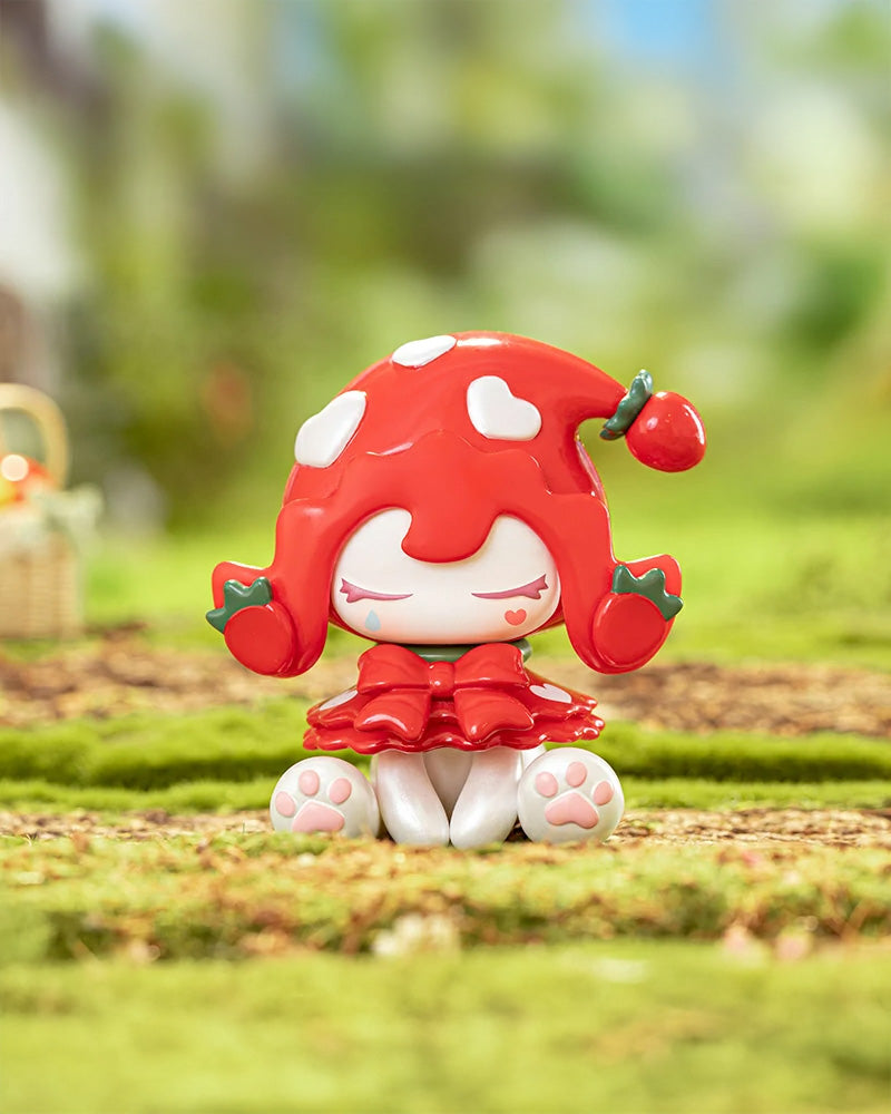 LUCKY EMMA Alice Dark Fairy Tale Series Blind Box
