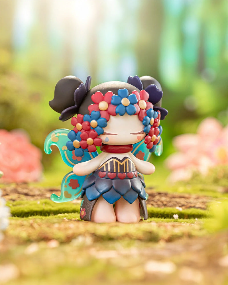 LUCKY EMMA Alice Dark Fairy Tale Series Blind Box