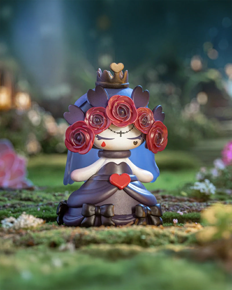 LUCKY EMMA Alice Dark Fairy Tale Series Blind Box