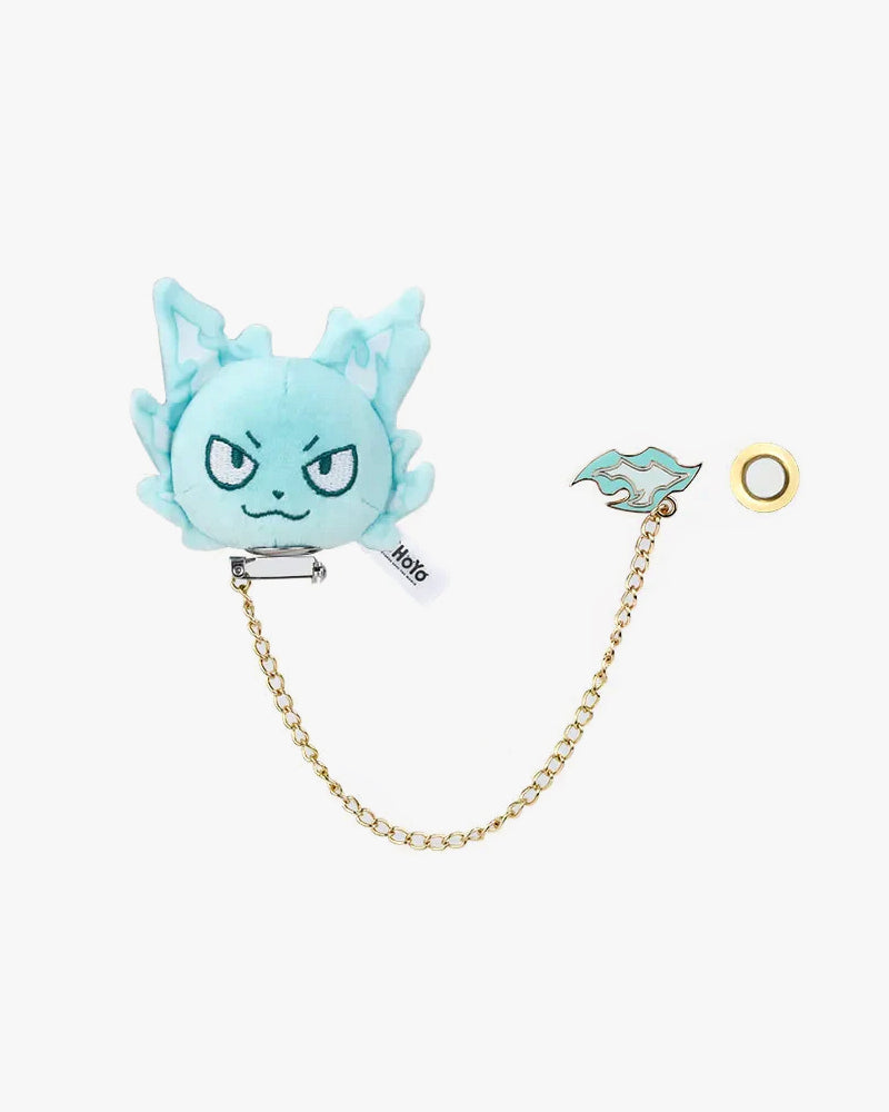 Honkai: Star Rail® Mr. Tail Plush Badge
