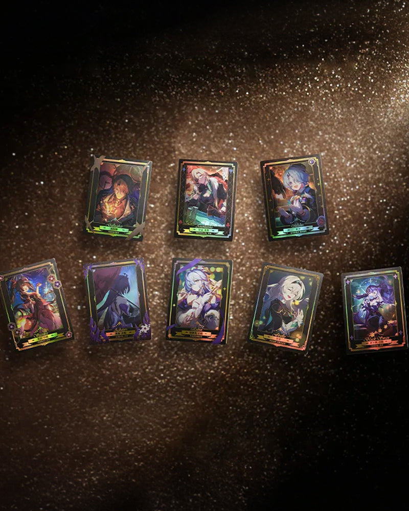 Honkai: Star Rail® Penacony Invitation Set