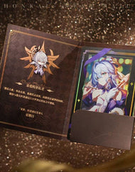 Honkai: Star Rail® Penacony Invitation Set