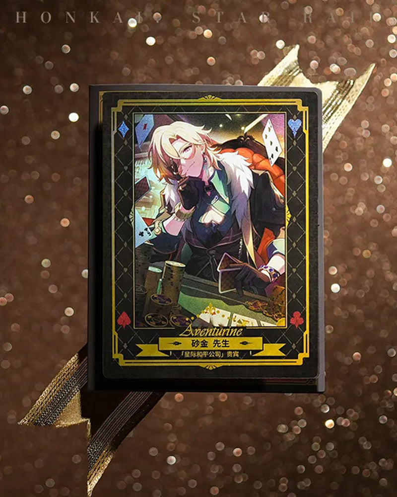 Honkai: Star Rail® Penacony Invitation Set