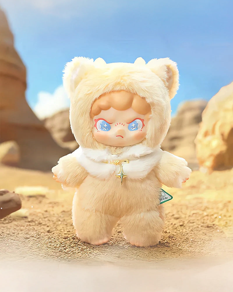 TNTSPACE DORA Shanhai Dream Series Vinyl Plush Blind Box