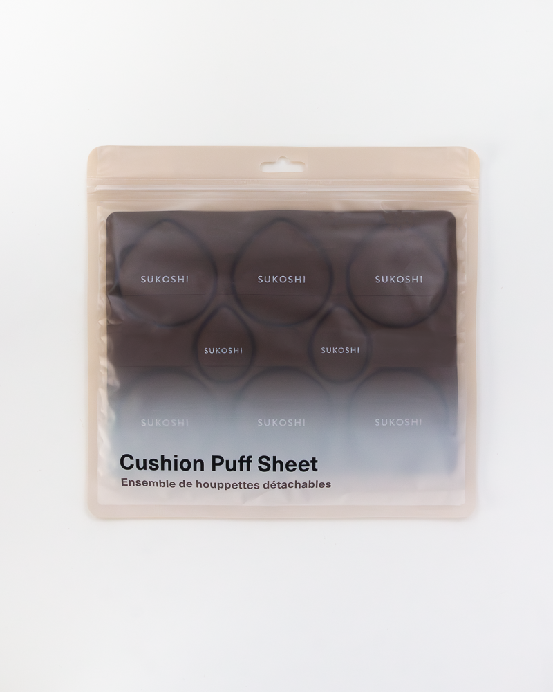 Feuille de maquillage SUKOSHI