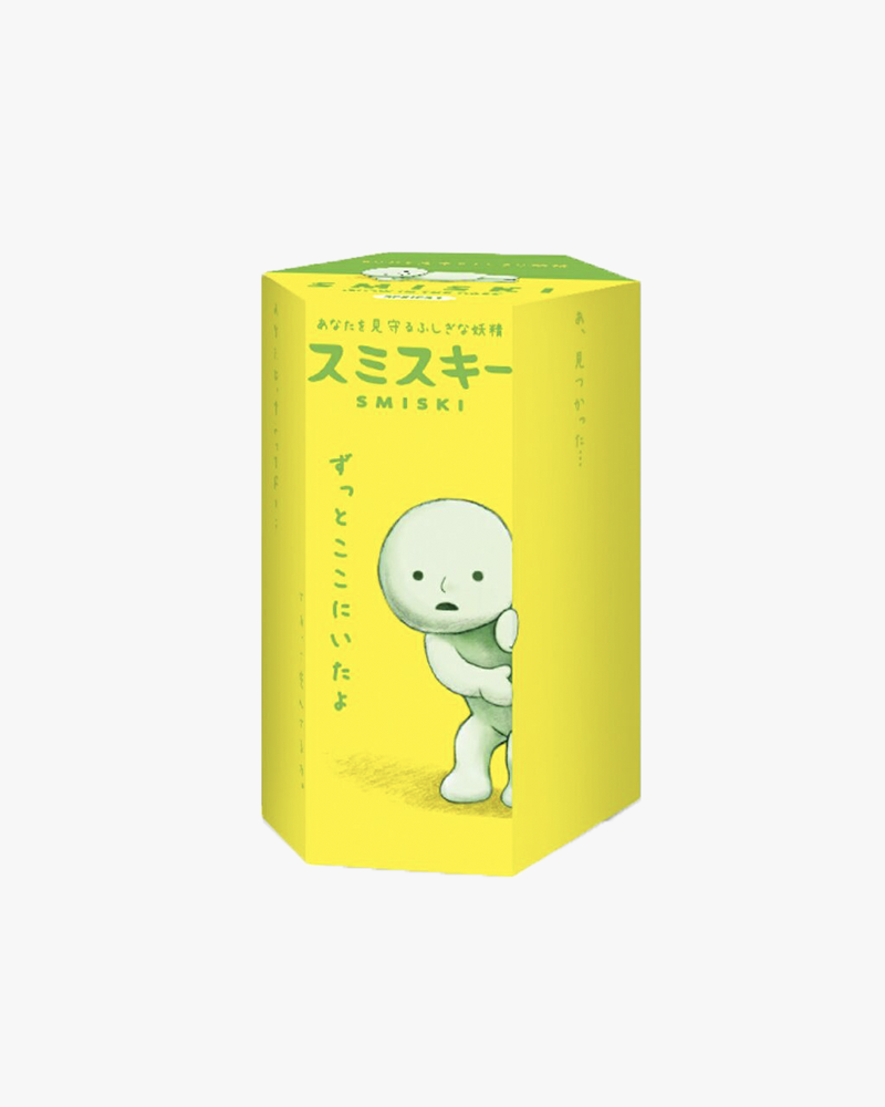 Smiski® Mini Figure Series 1 Glow in the Dark Blind Box