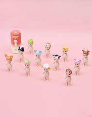Boîte aveugle Sonny Angel® Mini Figurine Animal Série 2