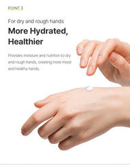 THE SAEM Perfumed Hand Moisturizer #Frangipani