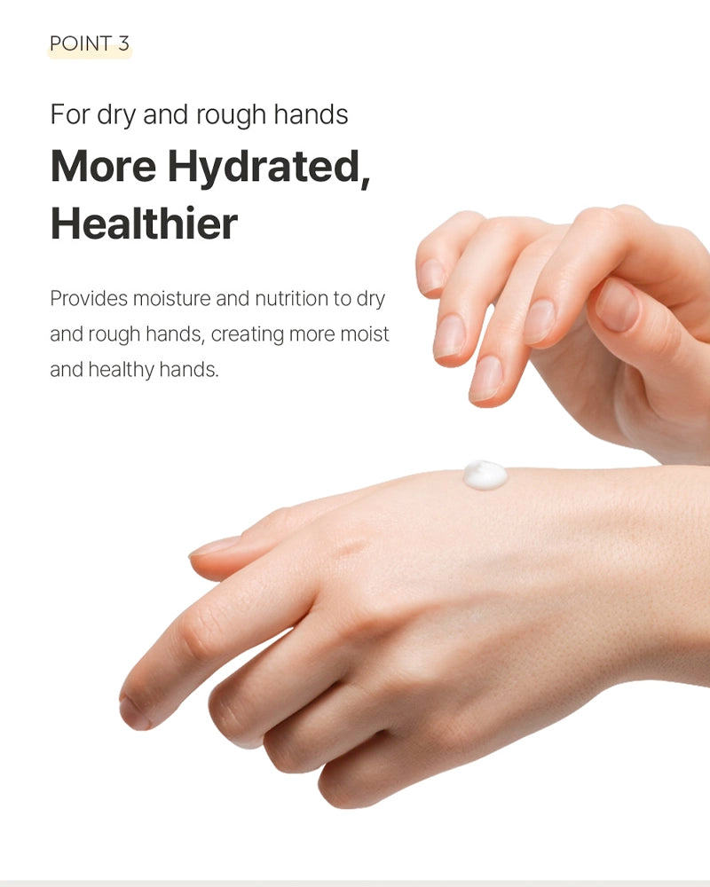 THE SAEM Perfumed Hand Moisturizer #Frangipani